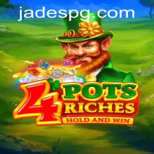 Explorando o Universo de '4potsriches' e as Novas Regras com Jade PG