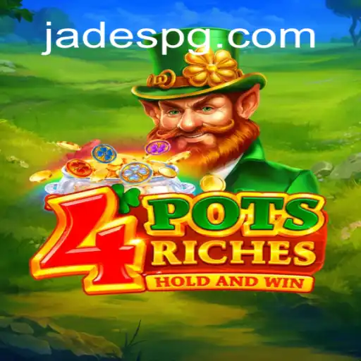 Explorando o Universo de '4potsriches' e as Novas Regras com Jade PG