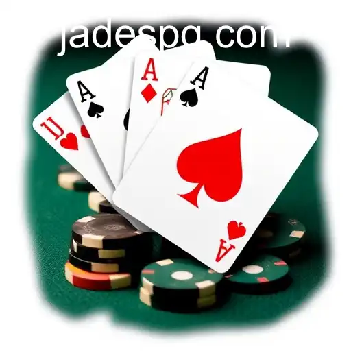 Explorando o Fascinante Mundo dos Jogos de Cartas com JADE PG