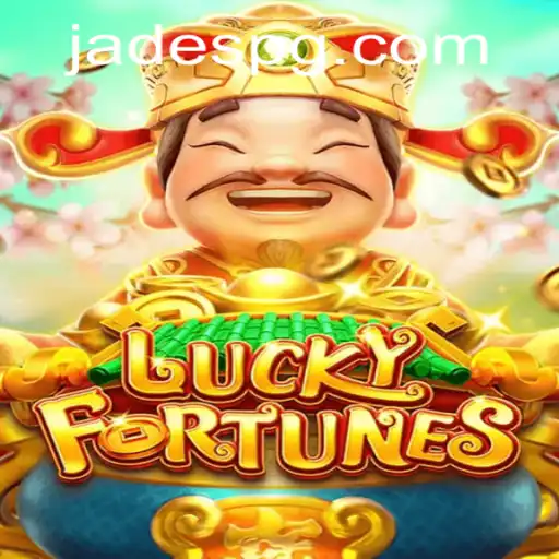 Descubra o Fascinante Mundo de LUCKYFORTUNES com JADE PG