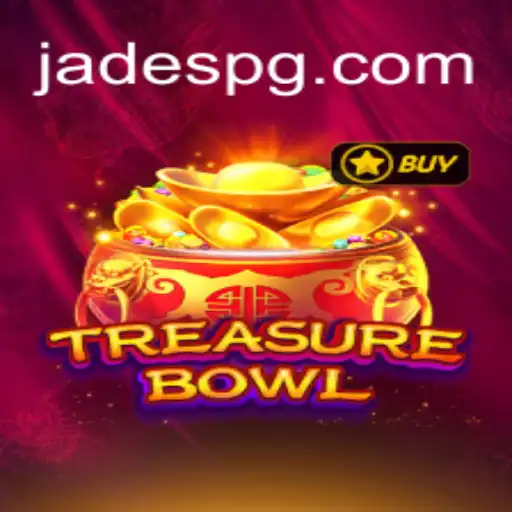 TreasureBowl: Descubra a Aventura do JADE PG